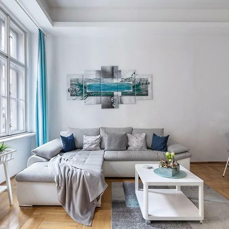 Prime Home Midtown Budapest Eksteriør bilde