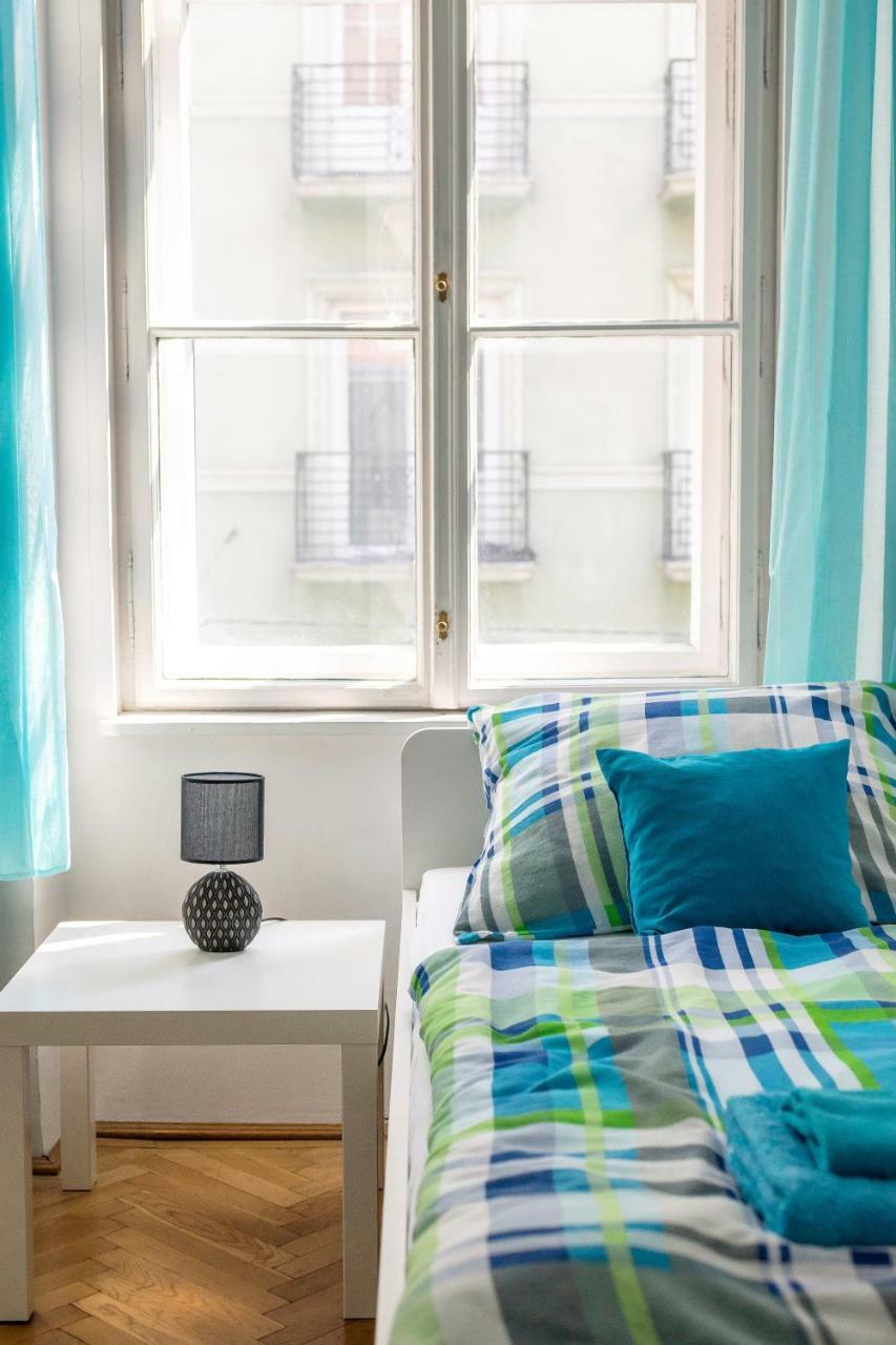 Prime Home Midtown Budapest Eksteriør bilde