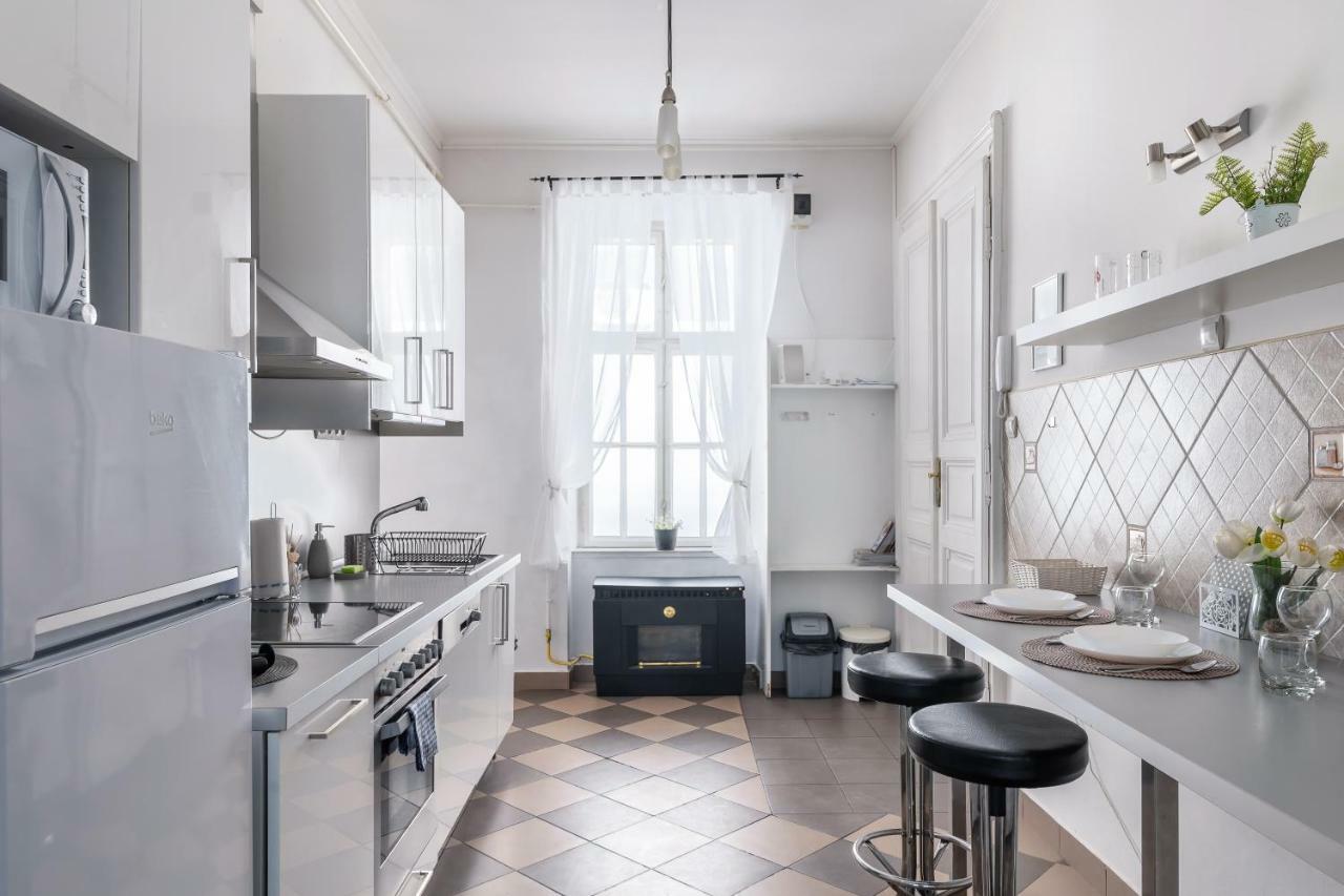 Prime Home Midtown Budapest Eksteriør bilde