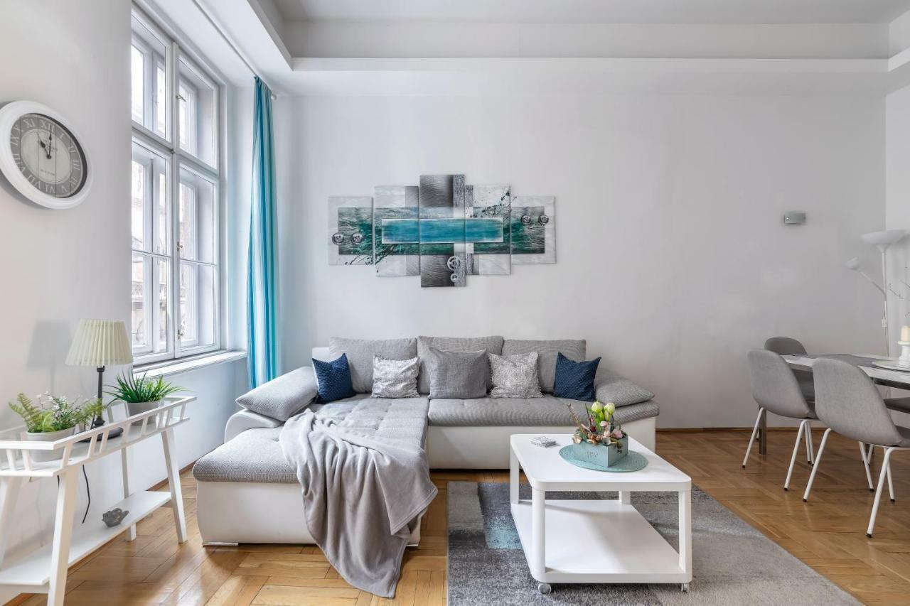 Prime Home Midtown Budapest Eksteriør bilde