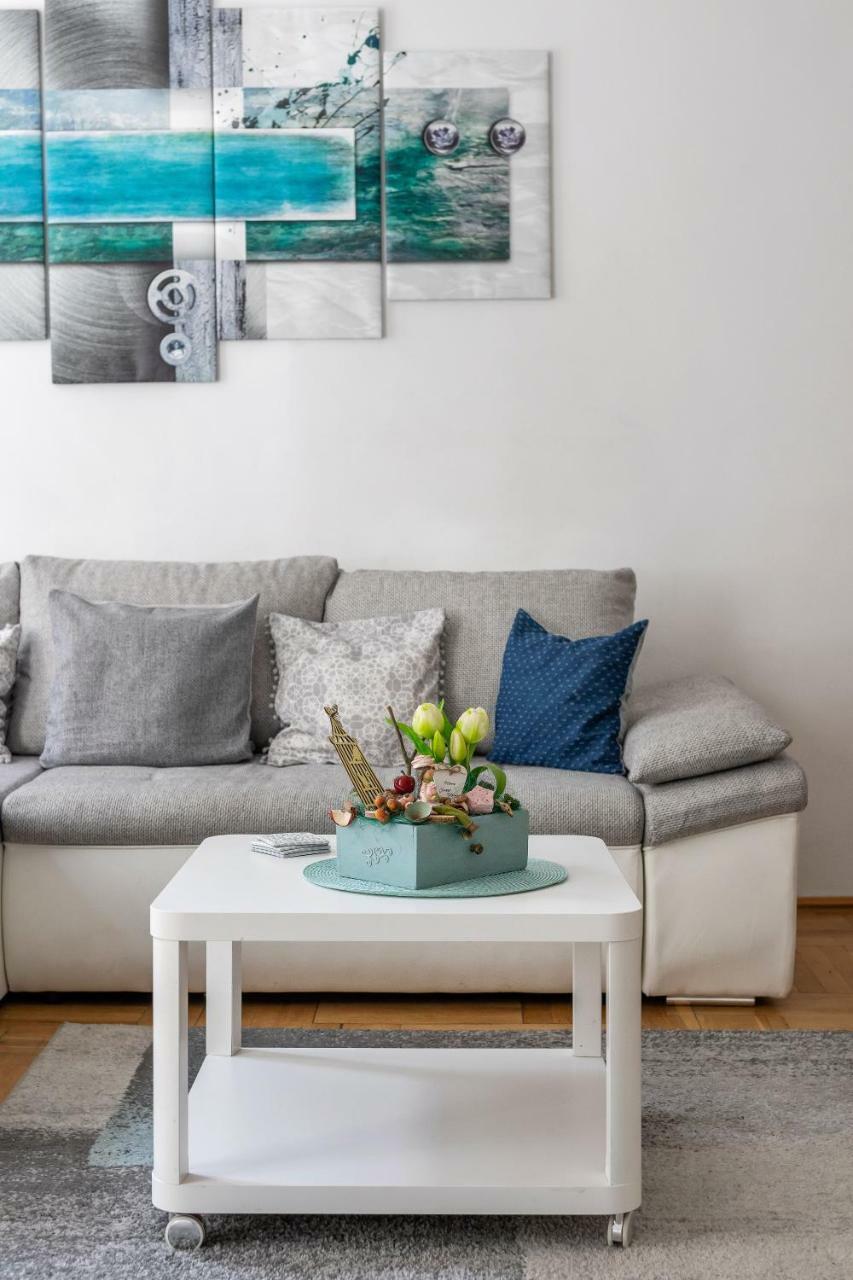 Prime Home Midtown Budapest Eksteriør bilde