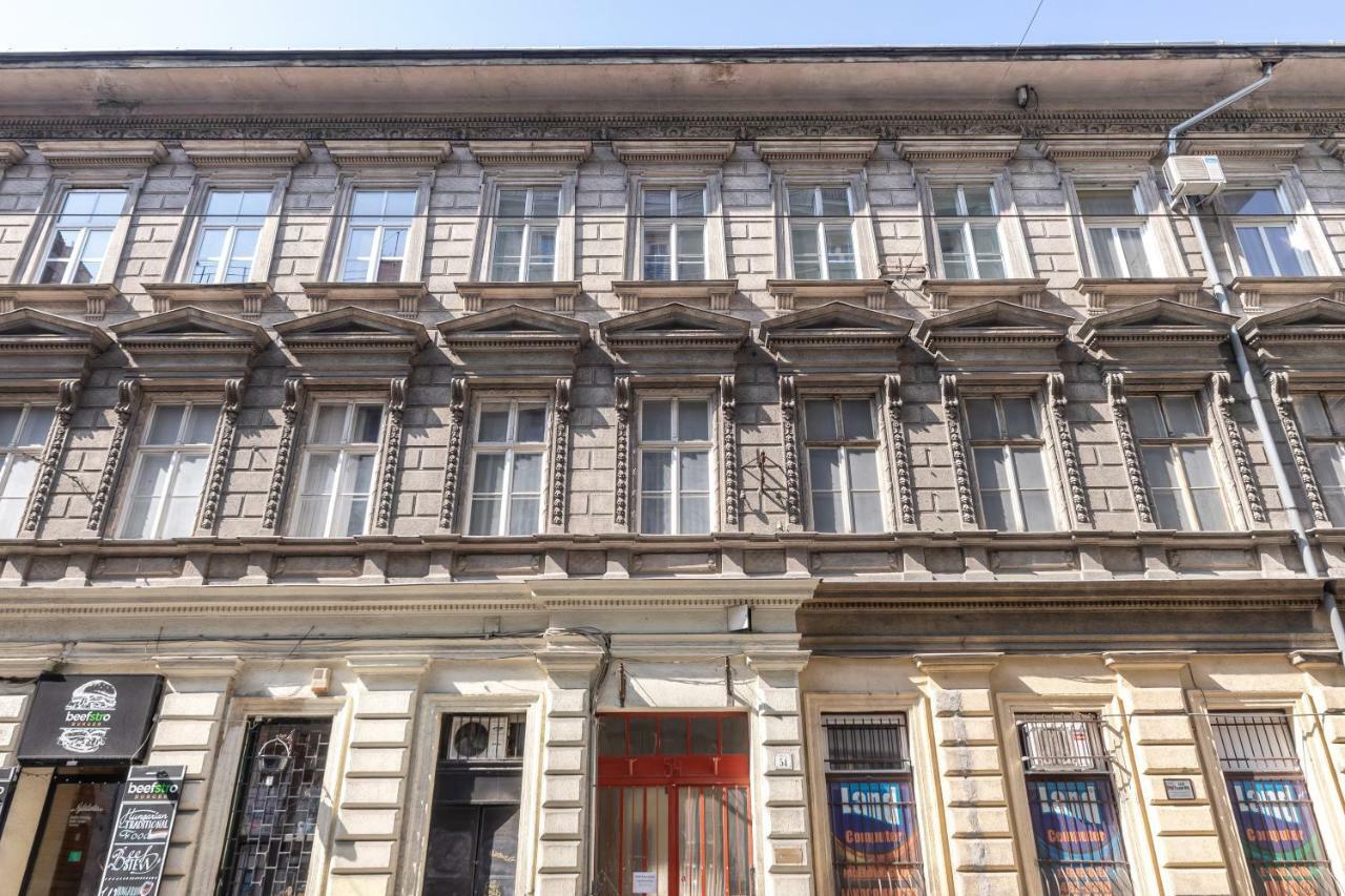 Prime Home Midtown Budapest Eksteriør bilde