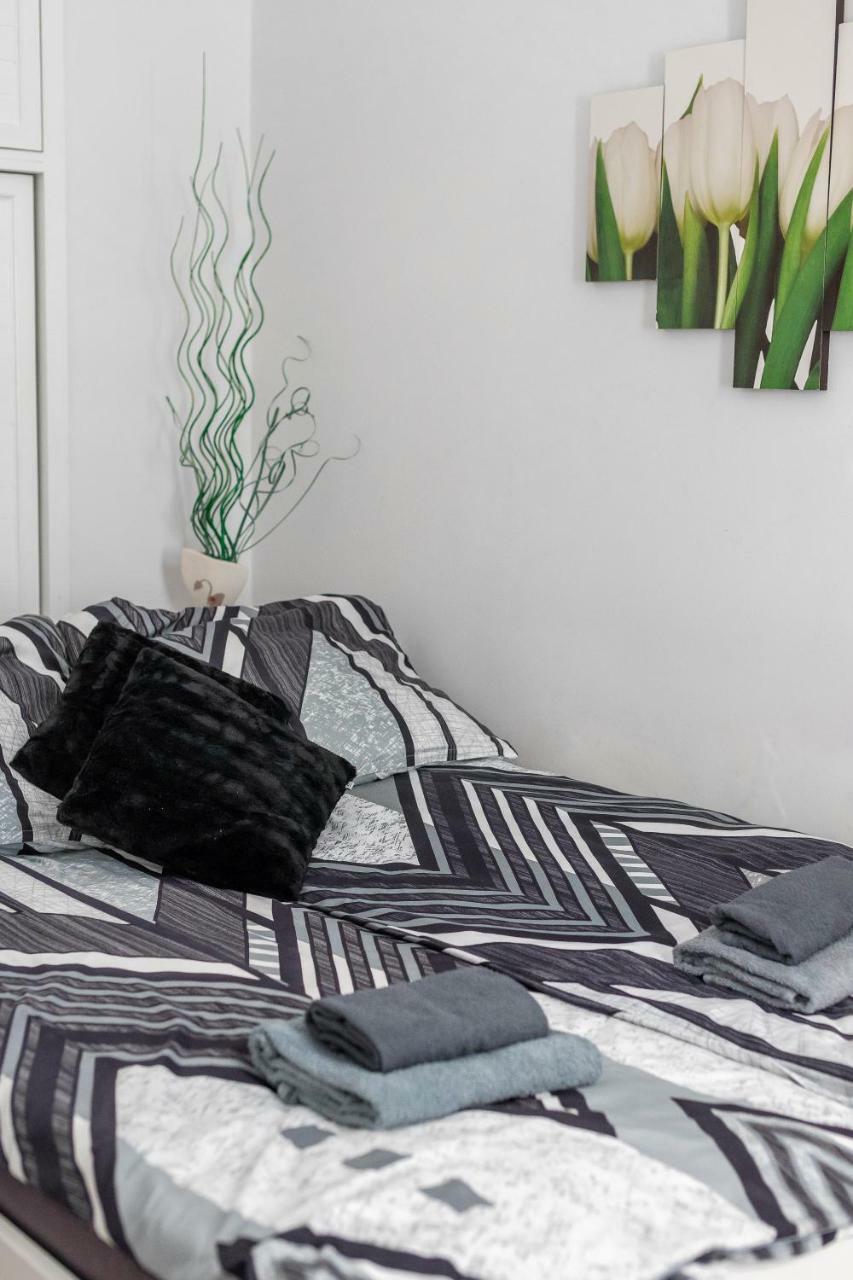 Prime Home Midtown Budapest Eksteriør bilde
