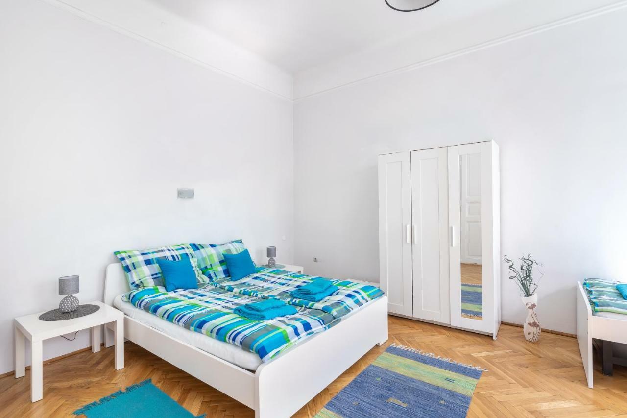 Prime Home Midtown Budapest Eksteriør bilde