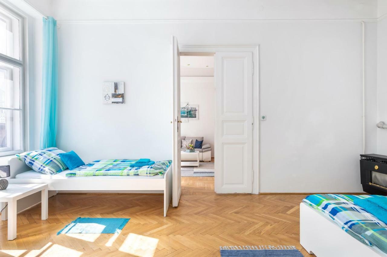 Prime Home Midtown Budapest Eksteriør bilde