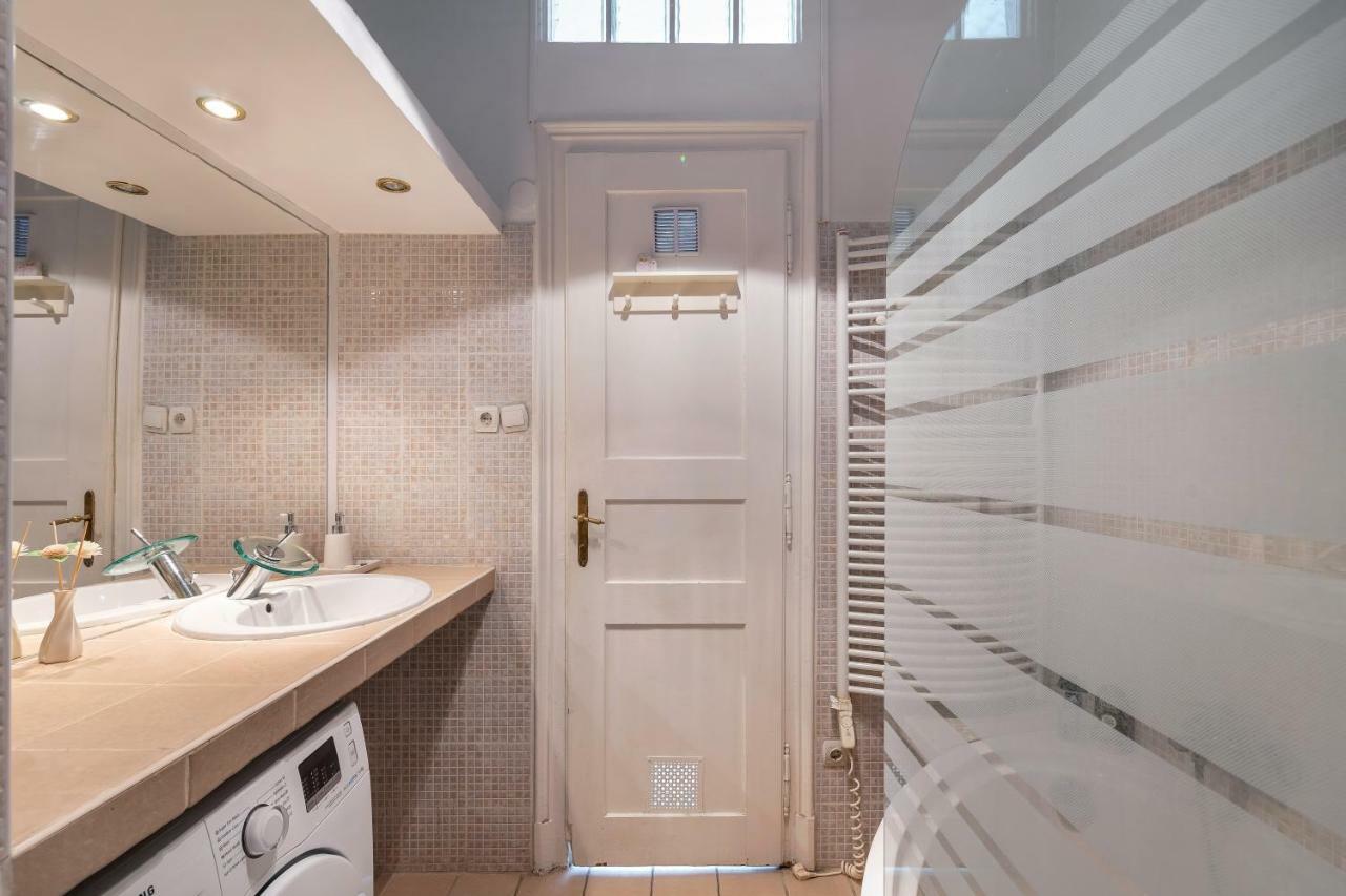 Prime Home Midtown Budapest Eksteriør bilde