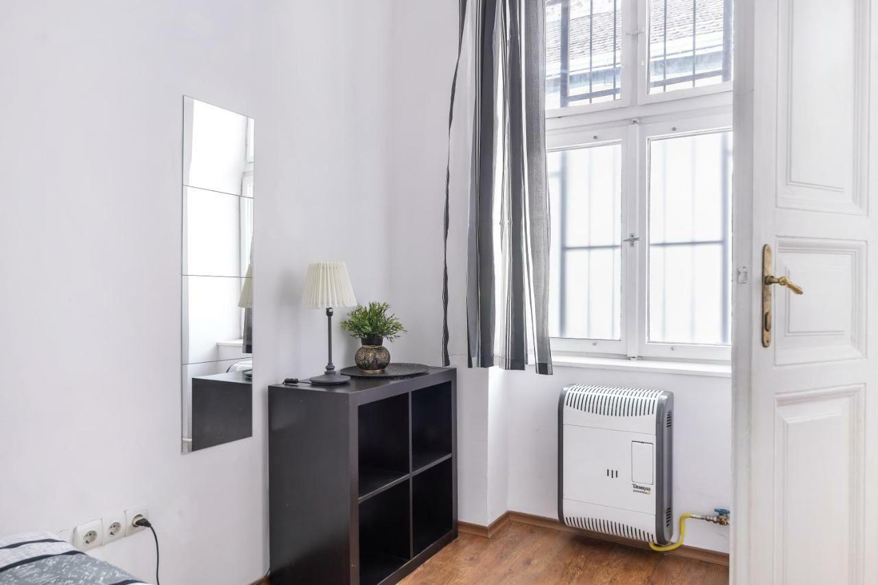 Prime Home Midtown Budapest Eksteriør bilde