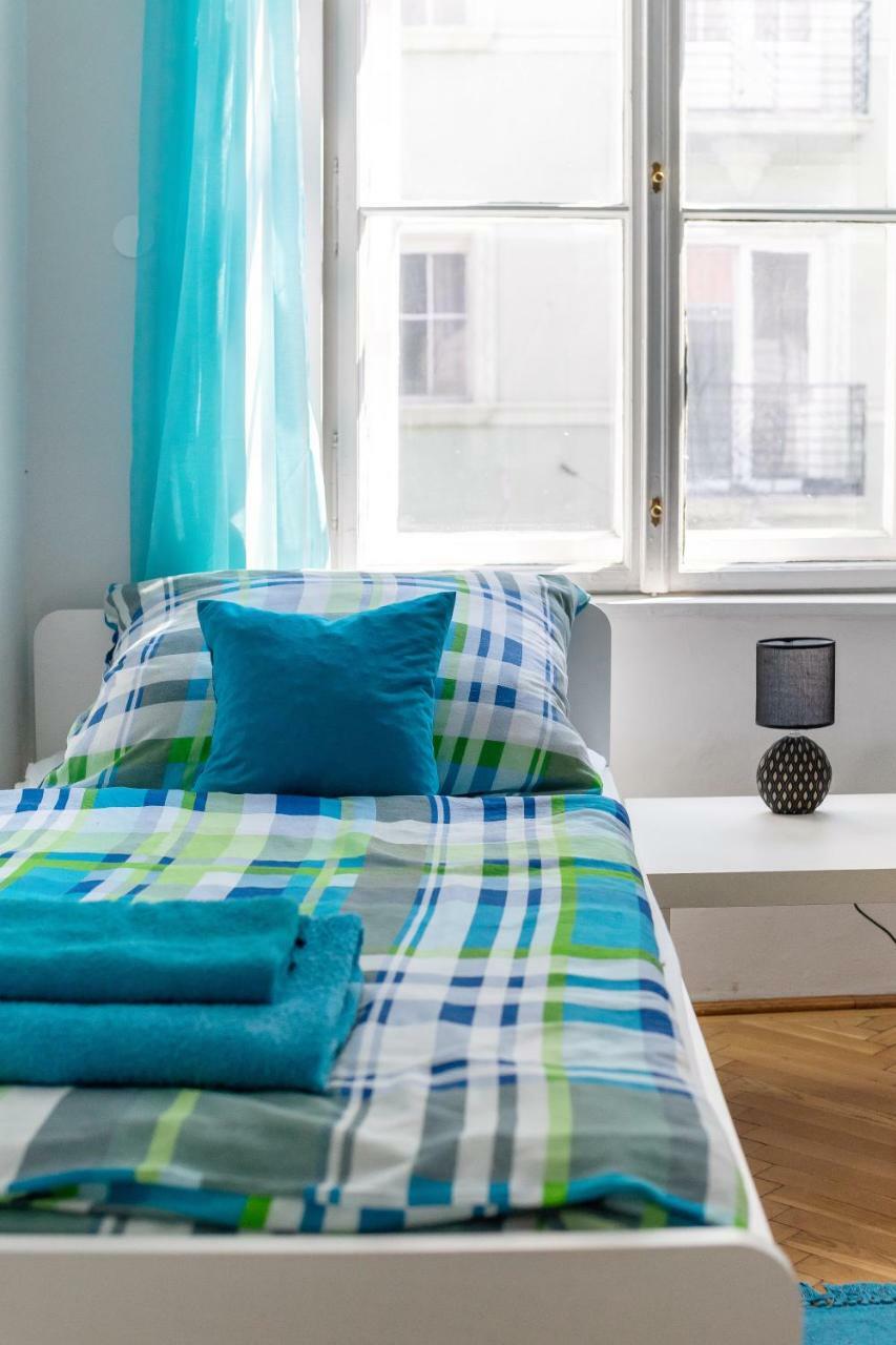 Prime Home Midtown Budapest Eksteriør bilde