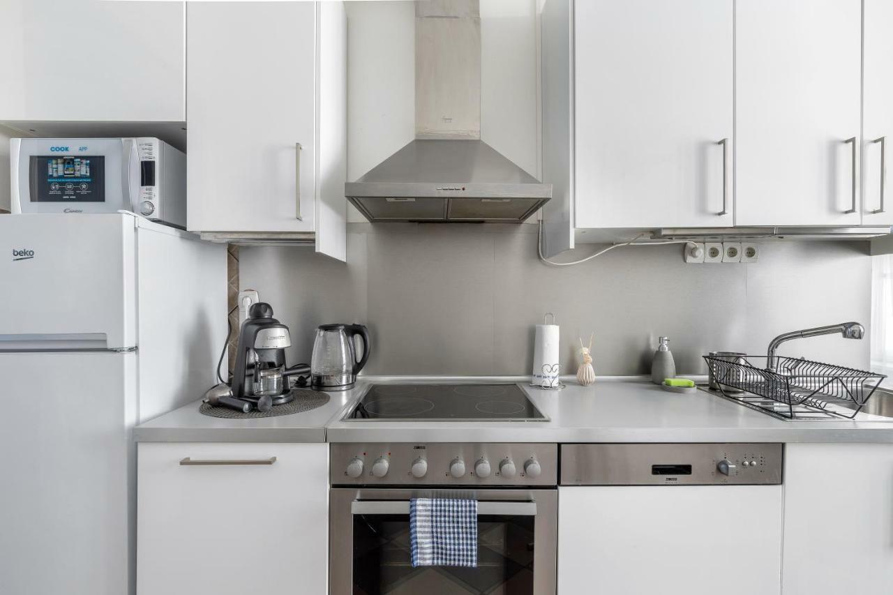 Prime Home Midtown Budapest Eksteriør bilde