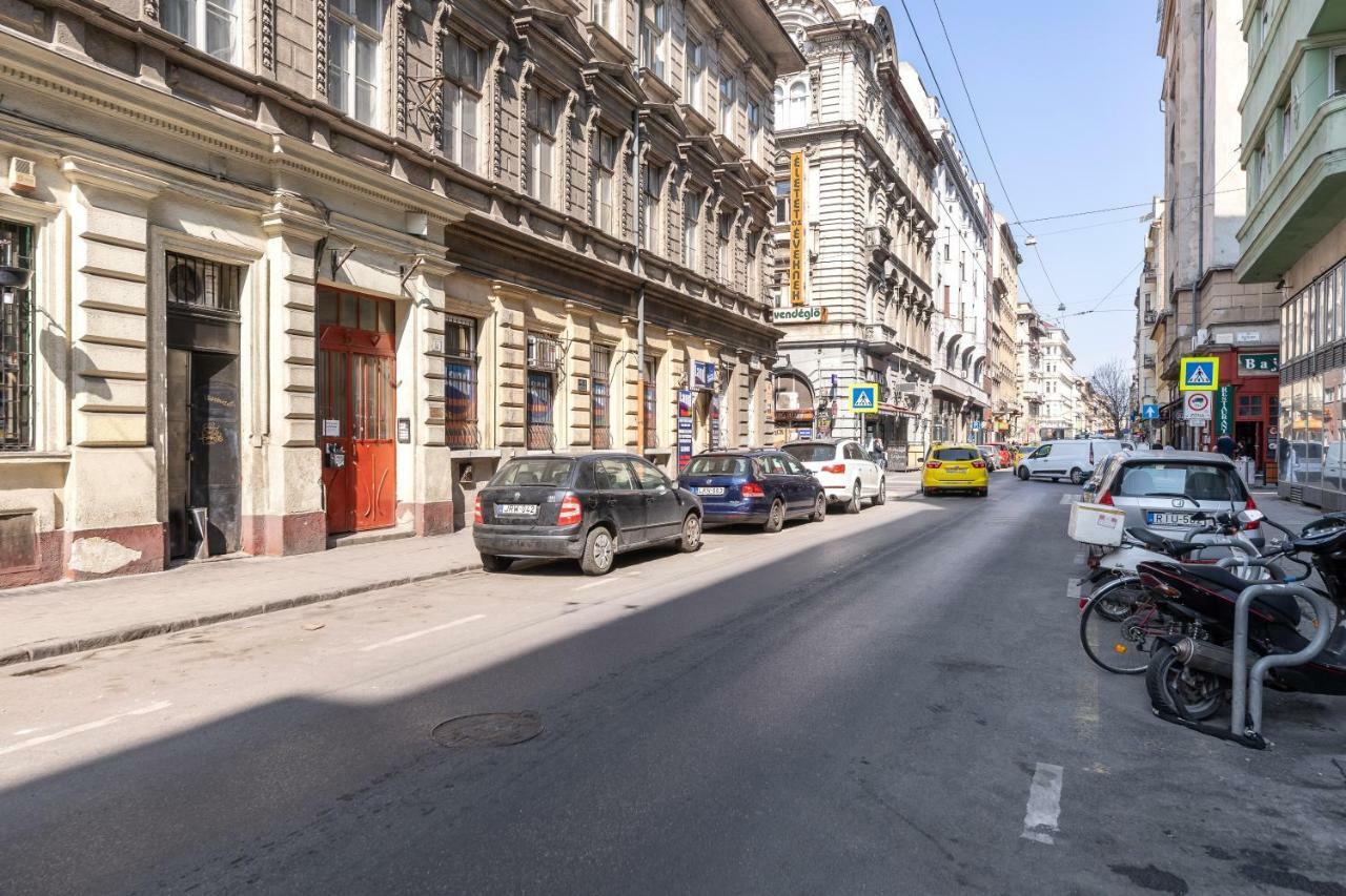 Prime Home Midtown Budapest Eksteriør bilde