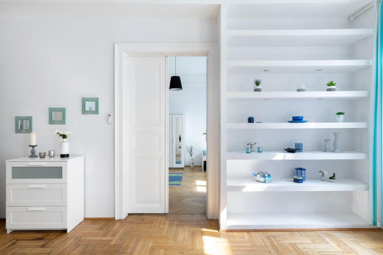 Prime Home Midtown Budapest Eksteriør bilde